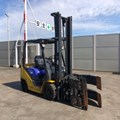 XE NÂNG XĂNG 2 TẤN KOMATSU FG20NT-15  575576