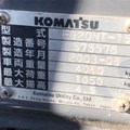 XE NÂNG XĂNG 2 TẤN KOMATSU FG20NT-15  575576