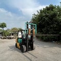 XE NÂNG DẦU 3,3 TẤN KOMATSU FD33NT-8 111949