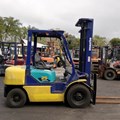 XE NÂNG DẦU 2,5 TẤN KOMATSU FD25T-14 558735 Lh 0943888255