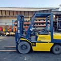 XE NÂNG DẦU 2,5 TẤN KOMATSU FD25-11 338031 Lh 0943888255