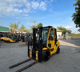 XE NÂNG DẦU 3 TẤN KOMATSU FD30T-17 328456