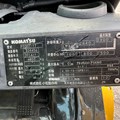 XE NÂNG DẦU 3 TẤN KOMATSU FD30T-17 328456