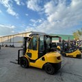 XE NÂNG DẦU 3 TẤN KOMATSU FD30T-17 328456