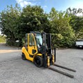 XE NÂNG DẦU 3 TẤN KOMATSU FD30T-17 328456