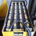 XE NÂNG ĐIỆN ĐỨNG LÁI 1.5 TẤN KOMATSU FB15RL-15 157367