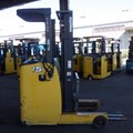 XE NÂNG ĐIỆN ĐỨNG LÁI 1.5 TẤN KOMATSU FB15RL-15 157367