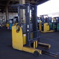 XE NÂNG ĐIỆN ĐỨNG LÁI 1.5 TẤN KOMATSU FB15RL-15 157367