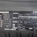 XE NÂNG ĐIỆN 1,5 TẤN KOMATSU FB15M-12 831111