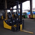XE NÂNG ĐIỆN 1,5 TẤN KOMATSU FB15M-12 831111