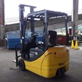 XE NÂNG ĐIỆN 1,5 TẤN KOMATSU FB15M-12 831111
