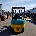 XE NÂNG ĐIỆN 1.5 TẤN KOMATSU FB15EXL-11 812439