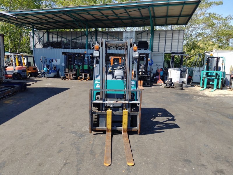 XE NÂNG ĐIỆN 1.5 TẤN KOMATSU FB15EXL-11 812439