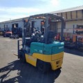 XE NÂNG ĐIỆN 1.5 TẤN KOMATSU FB15EXL-11 812439
