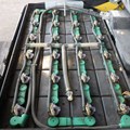XE NÂNG ĐIỆN 1,4 TẤN KOMATSU FB14-12 852376