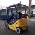 XE NÂNG ĐIỆN 1,4 TẤN KOMATSU FB14-12 852376