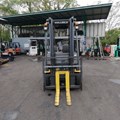 XE NÂNG ĐIỆN 1 TẤN KOMATSU FB10-12 834487 LH 0943888255