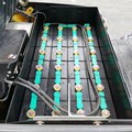XE NÂNG ĐIỆN 1 TẤN KOMATSU FB10-12 834487 LH 0943888255