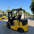 XE NÂNG ĐIỆN 2,5 TẤN KOMATSU FE25-1 303565