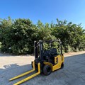 XE NÂNG ĐIỆN 2,5 TẤN KOMATSU FE25-1 303565