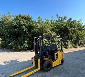 XE NÂNG ĐIỆN 2,5 TẤN KOMATSU FE25-1 303565