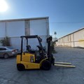 XE NÂNG ĐIỆN 2,5 TẤN KOMATSU FE25-1 303565