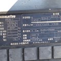 XE NÂNG ĐIỆN 2,5 TẤN KOMATSU FE25-1 300216