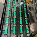 XE NÂNG ĐIỆN 2 TẤN KOMATSU FB20M-12  831080
