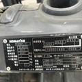 Xe nâng dầu 3 tấn - Komatsu model FD30T-17