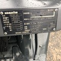 Xe nâng dầu 1.5 tấn Komatsu FD15T-21