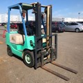 XE NÂNG DẦU 1,5 TẤN MITSUBISHI FD15 F16B-52052