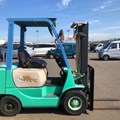 XE NÂNG DẦU 1,5 TẤN MITSUBISHI FD15 F16B-52052