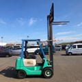 XE NÂNG DẦU 1,5 TẤN MITSUBISHI FD15 F16B-52052