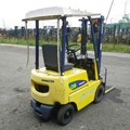 XE NÂNG XĂNG 9 TẠ KOMATSU FG09-3 22494