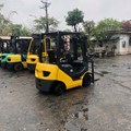 Xe nâng dầu 1.5 tấn Komatsu FD15T-21