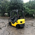 Xe nâng dầu 1.5 tấn Komatsu FD15T-21