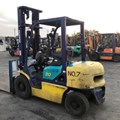 XE NÂNG DẦU 2 TẤN KOMATSU FD20T-12 539826