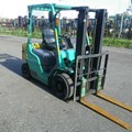 XE NÂNG DẦU2 TẤN MITSUBISHI FDE20T F18D-20806
