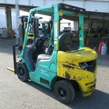XE NÂNG DẦU2 TẤN MITSUBISHI FDE20T F18D-20806