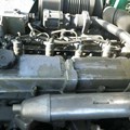 XE NÂNG DẦU2 TẤN MITSUBISHI FDE20T F18D-20806