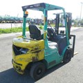 XE NÂNG DẦU2 TẤN MITSUBISHI FDE20T F18D-20806