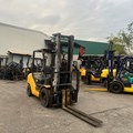 Xe nâng dầu 3 tấn - Komatsu model FD30T-17