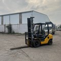 Xe nâng dầu 3 tấn - Komatsu model FD30T-17