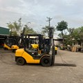Xe nâng dầu 3 tấn - Komatsu model FD30T-17