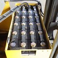XE NÂNG ĐIỆN 1.5 TẤN KOMATSU FB15RW-14  143352