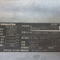 XE NÂNG ĐIỆN 1.5 TẤN KOMATSU FB15RW-14  143352