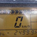XE NÂNG ĐIỆN ĐỨNG LÁI 1.8 TẤN KOMATSU FB18RL-14 141888