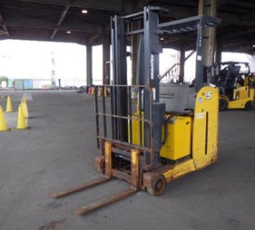 XE NÂNG ĐIỆN 1.5 TẤN KOMATSU FB15RLF-14 144987