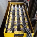 XE NÂNG ĐIỆN 1.5 TẤN KOMATSU FB15RLF-14 144987