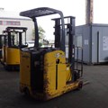 XE NÂNG ĐIỆN 1.5 TẤN KOMATSU FB15RLF-14 144987